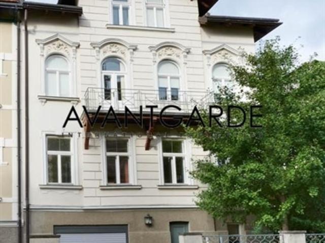 Charmante Gründerzeitvilla