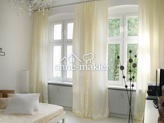 Charmante Gründerzeitwohnung mit originalem Kachelofen