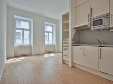 Charmante, gut geschnittene 1 Zimmer Wohnung | U Bahn & Schönbrunn Gehnähe
