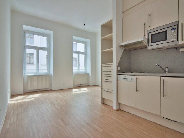 Charmante, gut geschnittene 1 Zimmer Wohnung | U Bahn & Schönbrunn Gehnähe