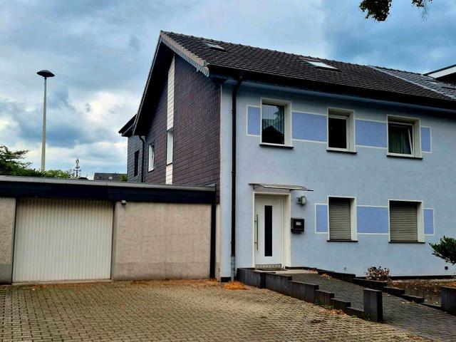 Charmante Doppelhaushälfte 2 Familienhaus in Dinslaken Hiesfeld