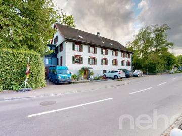 Charmante Doppelhaushälfte ? Wohnen in einer historischen Mühle
