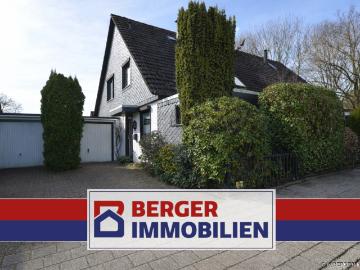 Charmante Doppelhaushälfte in begehrter Lage in Woltmershausen
