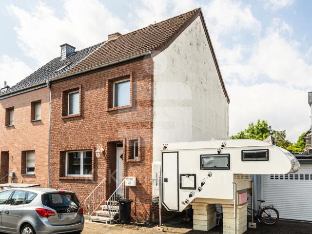 Charmante Doppelhaushälfte in beliebter Lage von Kerpen!