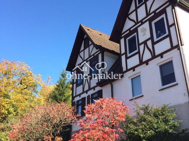 Charmante Doppelhaushälfte in Blaustein