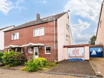 Charmante Doppelhaushälfte in familienfreundlicher Wohnlage von Kerpen Sindorf!