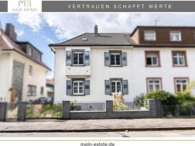 Charmante Doppelhaushälfte mit großzügigem Gartenparadies Raum für die ganze Familie