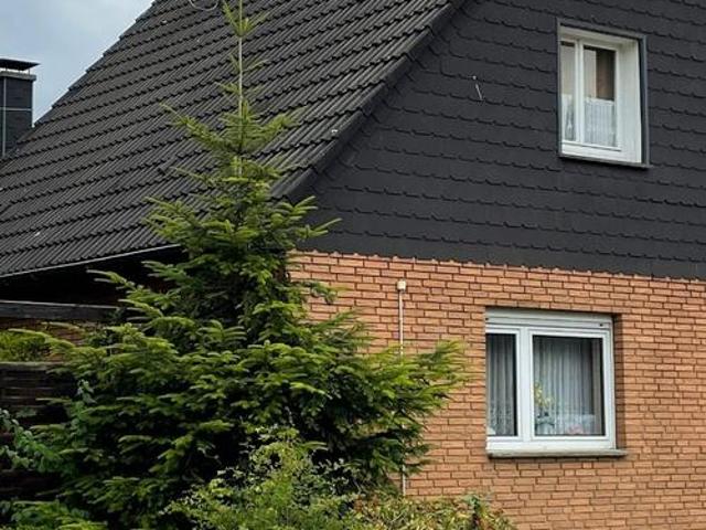 Charmante Doppelhaushälfte mit Erweiterungsmöglichkeit Marl Hüls