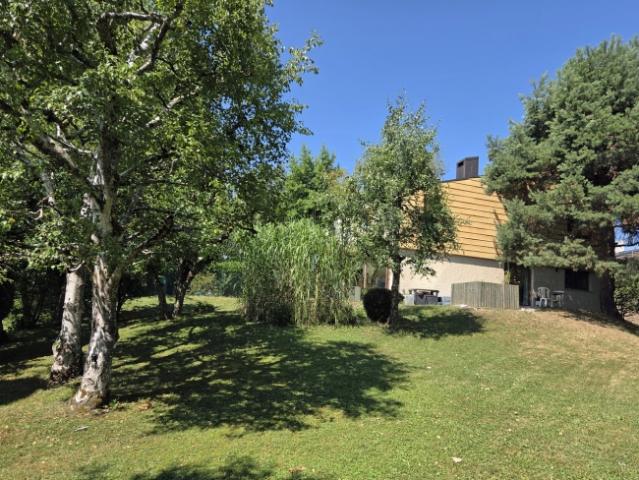 Charmante Doppelvilla 5.5 Zimmer mit grossem Garten und Terrassen!