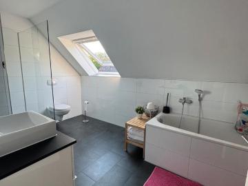 Charmante Dachgeschosswohnung