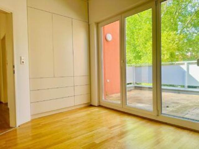 Dachgeschosswohnung in Wien