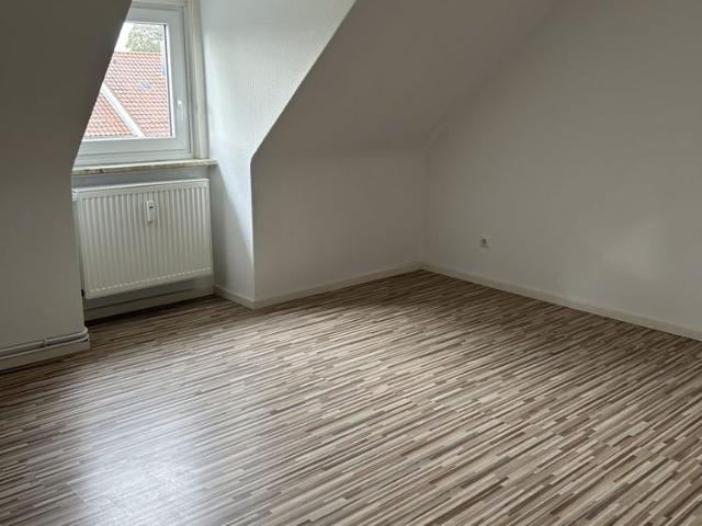 Charmante Dachgeschosswohnung