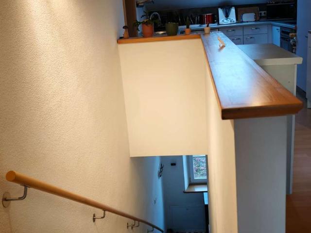Charmante Dachgeschosswohnung in toller Lage von Rosenheim zum 01.12.2026