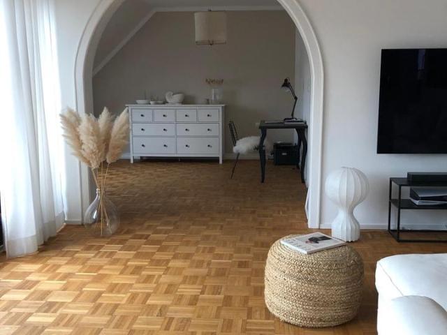 charmante Dachgeschosswohnung in Dortmund Berghofen