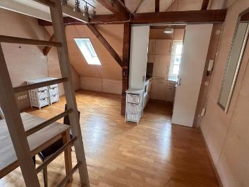 Charmante Dachgeschosswohnung in Feldkirch Tisis