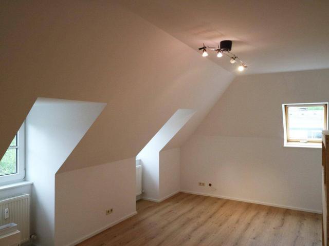 Charmante Dachgeschoßwohnung in Gnigl