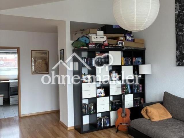 charmante Dachgeschosswohnung in Hanau