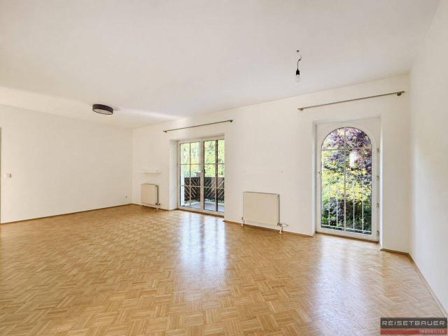 Charmante Wohnung in ruhiger Lage von Leonding mit Balkon
