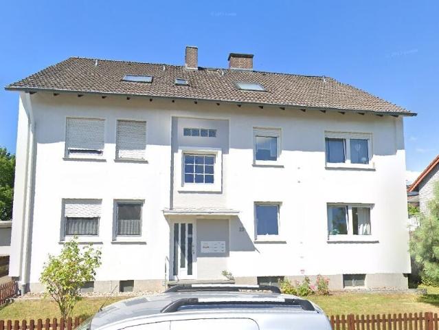 Charmante Dachgeschosswohnung in Stieghorst