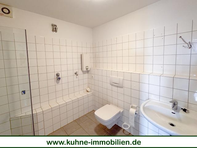 Charmante Dachgeschosswohnung mit Balkon in zentraler Lage von Lünen