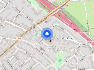 Winkhausen, Mülheim an der Ruhr - Keller