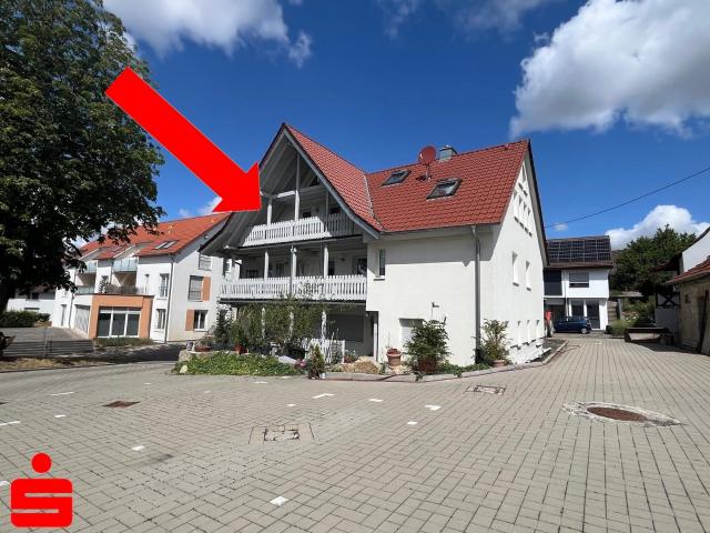 Charmante Dachgeschosswohnung mit Loft Charakter – Wohnen mit Weitblick und besonderem Flair