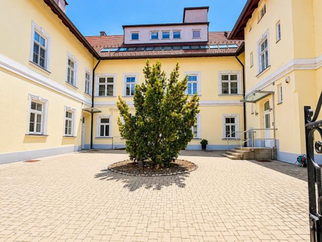 Charmante Dachgeschoßwohnung mit Sonnenterrasse und historischem Flair | ZELLMANN IMMOBILIEN