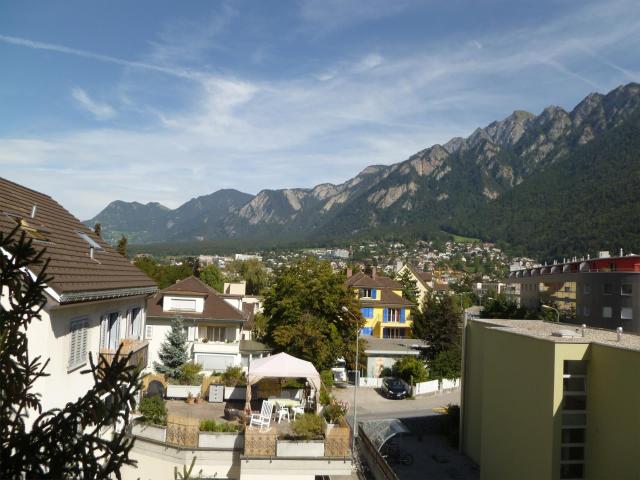 Charmante Dachwhg, beste Lage, preiswert