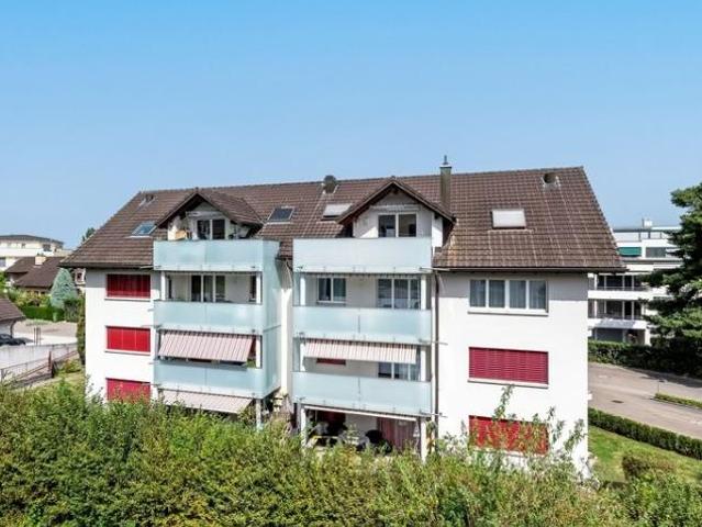 Charmante Dachwohnung