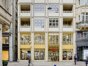 Charmante Dachwohnung im Herzen der Altstadt