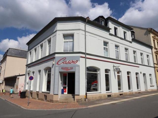 Charmante DG Wohnung im Zentrum
