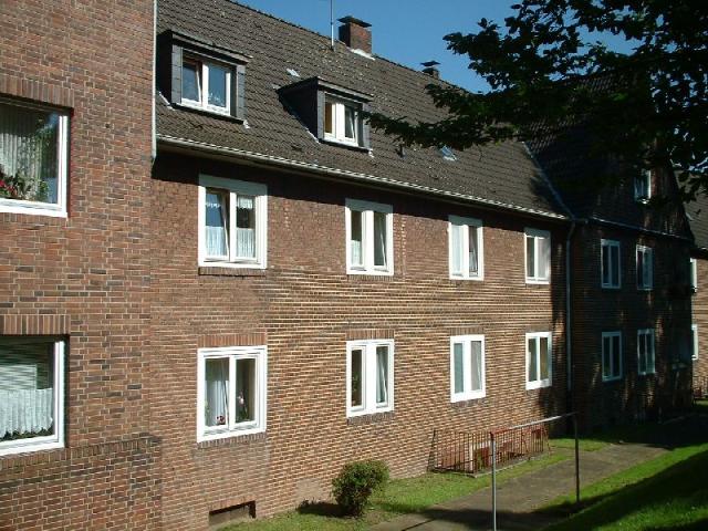 Charmante DG Wohnung in Schlossnähe!