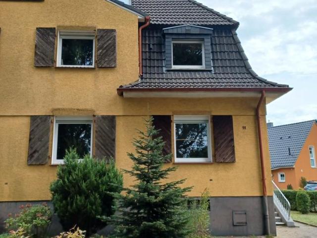 charmante DHH in Bergkamen Rünthe Zechenhaus EFH
