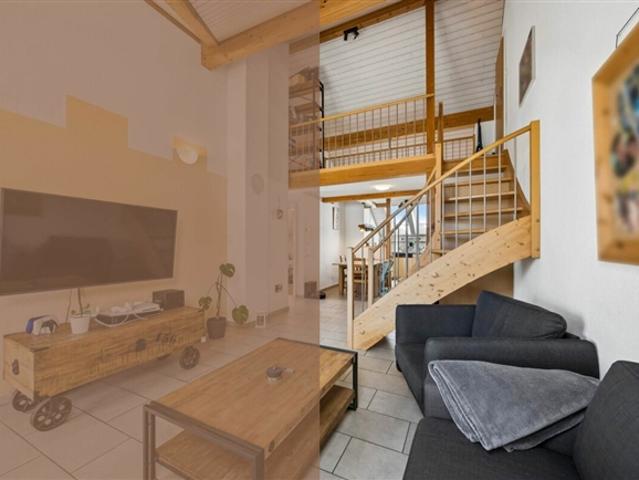 Charmante Duplex Wohnung an zentraler Lage inklusive Einstellhallenparkplatz