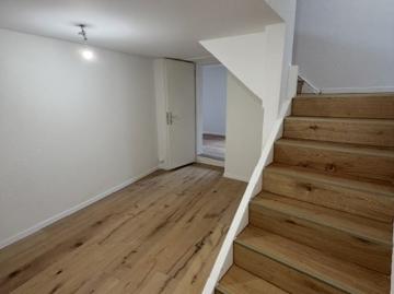 Charmante Duplex Wohnung in Liestal mit Balkon