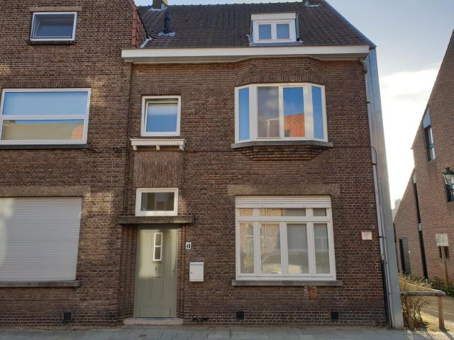 Charmante en rustig gelegen karaktervolle stadswoning