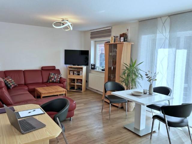 Charmante EG Wohnung im Herzen von Buchholz