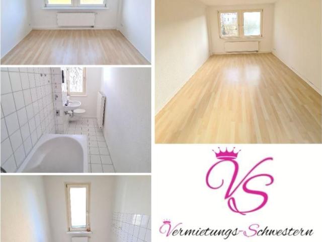 Charmante EG Wohnung im schönen Stadtteil Gablenz