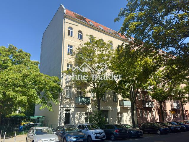 Charmante EG Wohnung in Prenzlauer Berg
