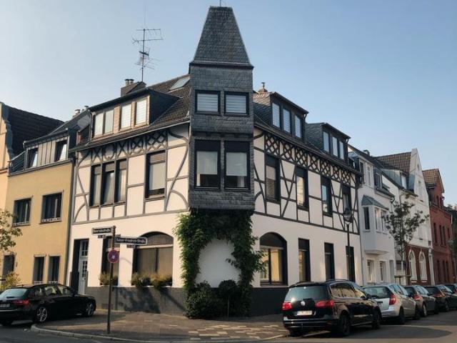 Charmante Eigentumswohnung in Benrath provisionsfrei!