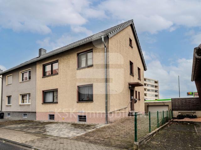 Charmante Eigentumswohnung in Bergheim Kenten!