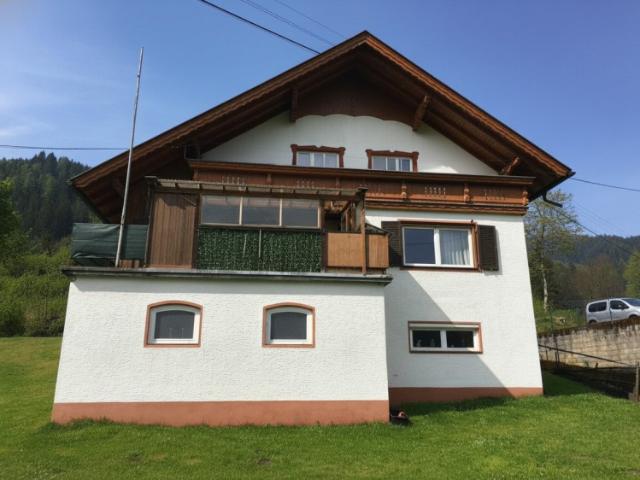 Charmante Eigentumswohnung in Flattach Mölltaler Gletscher