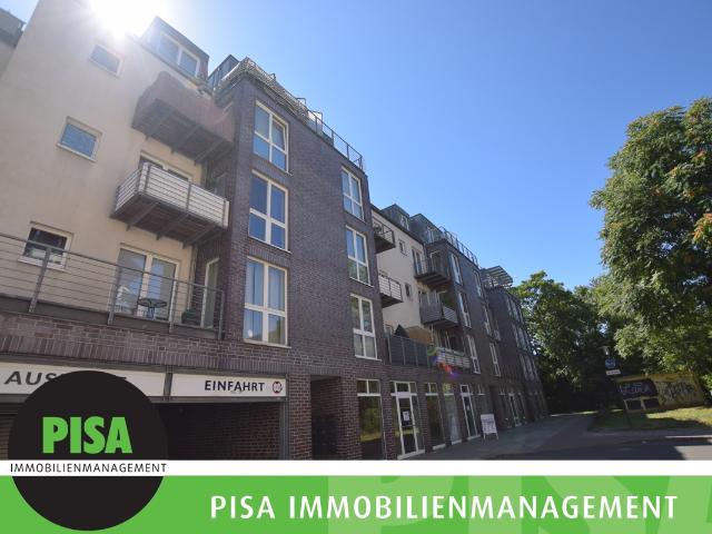 Charmante Eigentumswohnung mit Balkon und TG Stellplatz in Markkleeberg
