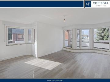 Charmante Eigentumswohnung mit Balkon und Tiefgaragenstellplatz in beliebter Lage von Kirchhörde