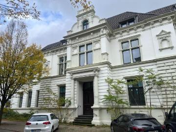 charmante Eigentumswohnung mit hoher Denkmal AFA