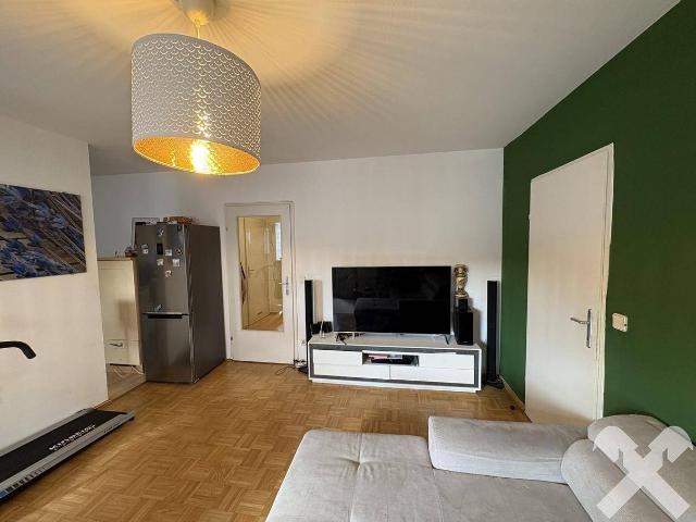 Charmante Eigentumswohnung mit Westbalkon und TG Platz in Graz St. Peter