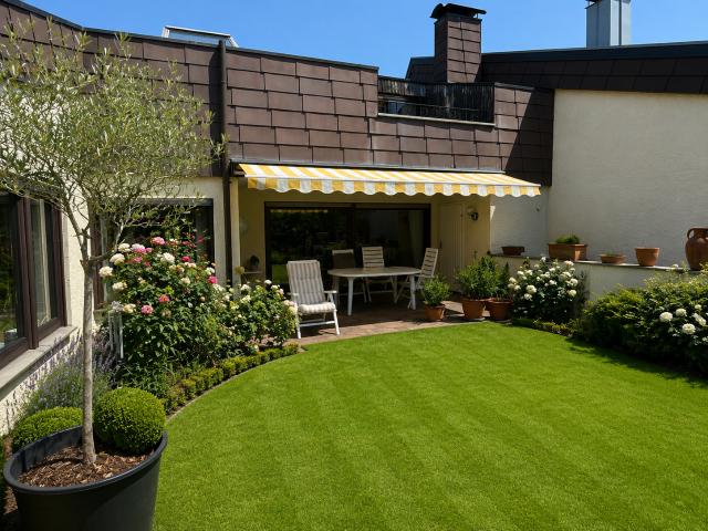Charmante Einfamilien DHH mit ELW, Terrasse und Garten in beliebter Lage von Heilbronn Ost