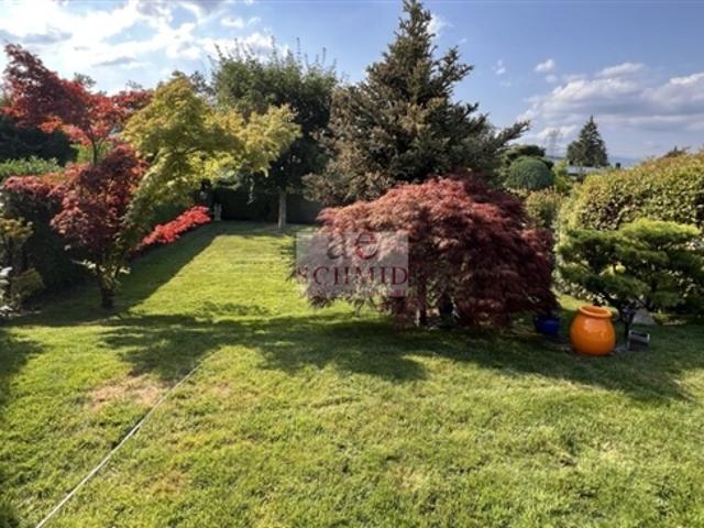Charmante Einfamilienhaus mit gepflegtem Garten