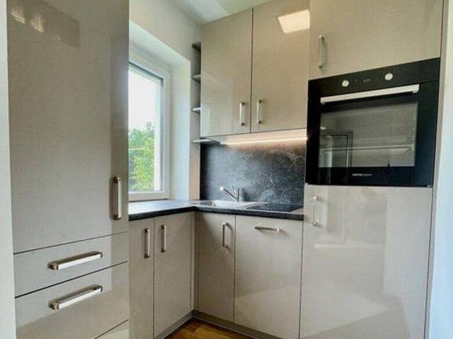 charmante Einzimmerapartment