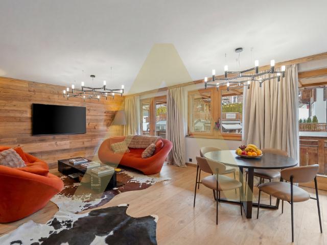Charmante, elegant renovierte Wohnung